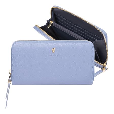 Festina Travel wallet Mademoiselle Light Blue