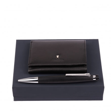 Festina Set Festina (ballpoint pen & card holder)