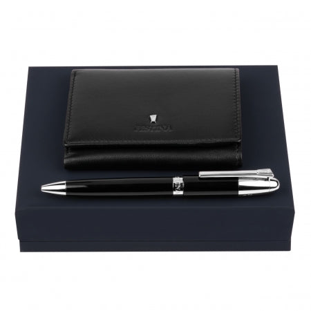 Festina Set Festina (ballpoint pen & card holder)