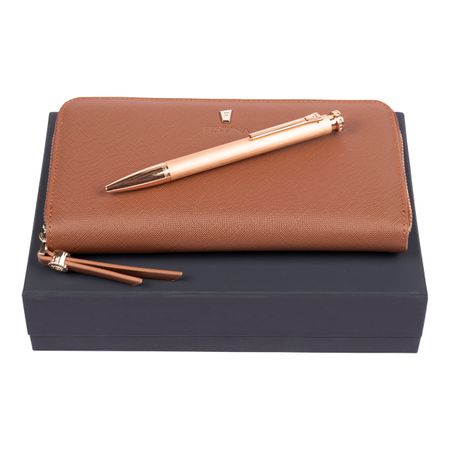 Festina Set Mademoiselle (ballpoint pen & travel purse)