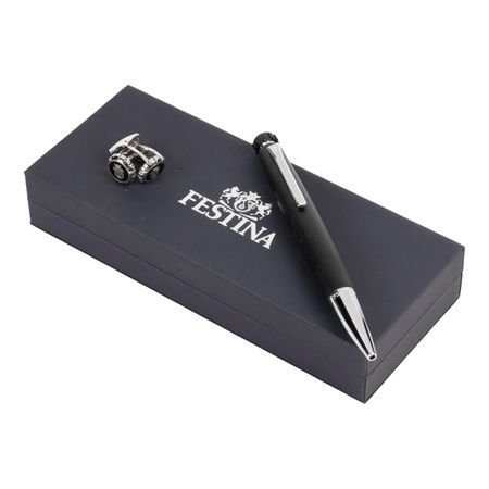 Festina Set (ballpoint pen & cufflinks)