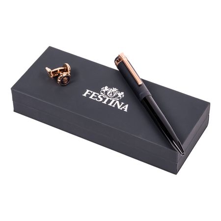 Festina Set (ballpoint pen & cufflinks)