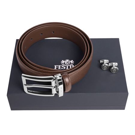 Festina Set Festina (cufflinks & belt)