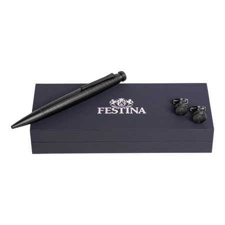 Festina Set Festina (ballpoint pen & cufflinks)