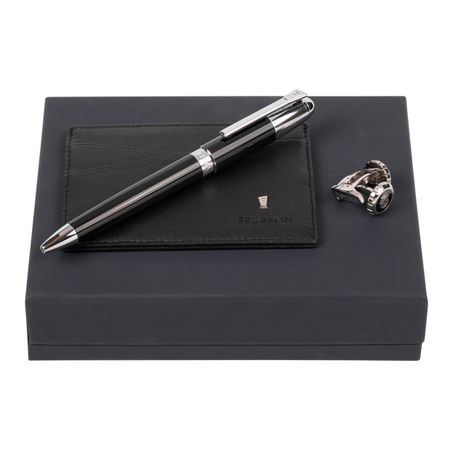 Festina Set (ballpoint pen, card holder & cufflinks)