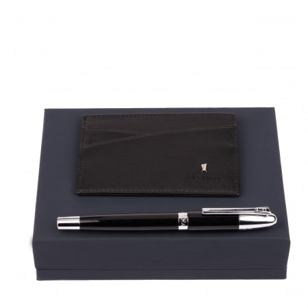 Festina Set Festina (rollerball pen & card holder)