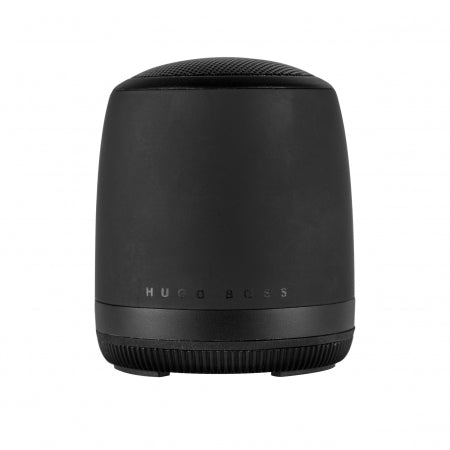 Hugo Boss Speaker Gear Matrix Black
