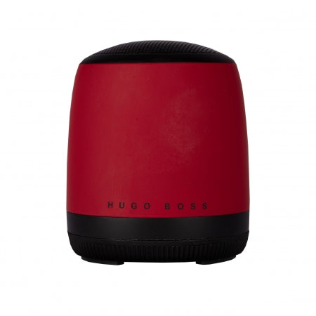 Hugo Boss Gear Matrix Red connected speaker