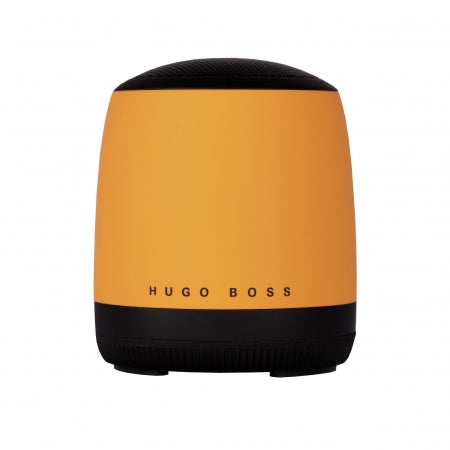 Hugo Boss Speaker Gear Matrix Yellow