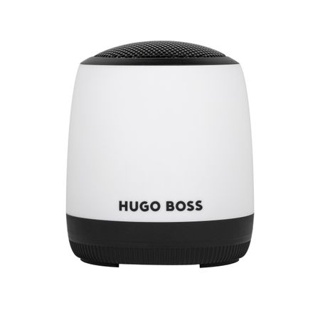 Hugo Boss Speaker Gear Matrix White