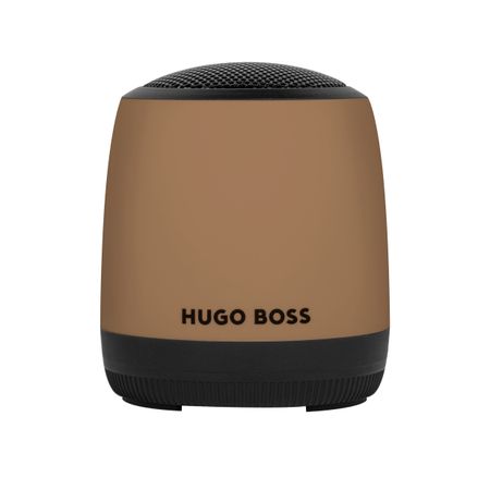 Hugo Boss Speaker Gear Matrix Camel