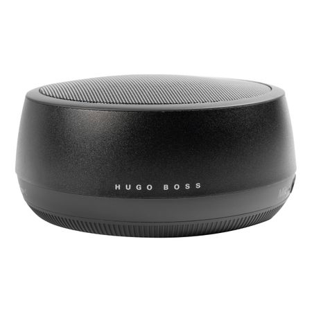 Hugo Boss Speaker Gear Luxe Black