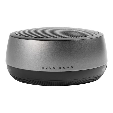 Hugo Boss Speaker Gear Luxe Dark Chrome