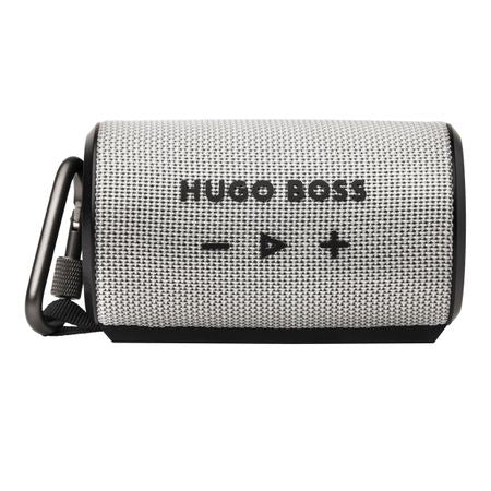 Hugo Boss Speaker Iconic Grey