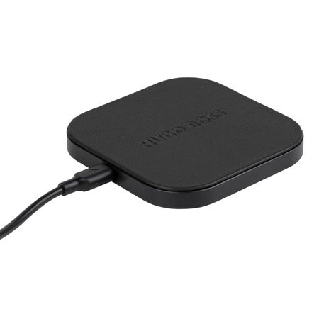 Hugo Boss Wireless charger Iconic Black
