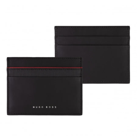Hugo Boss Card holder Gear Black