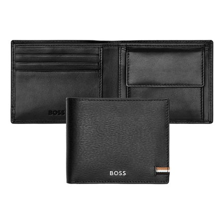 Hugo Boss Money wallet Iconic Black