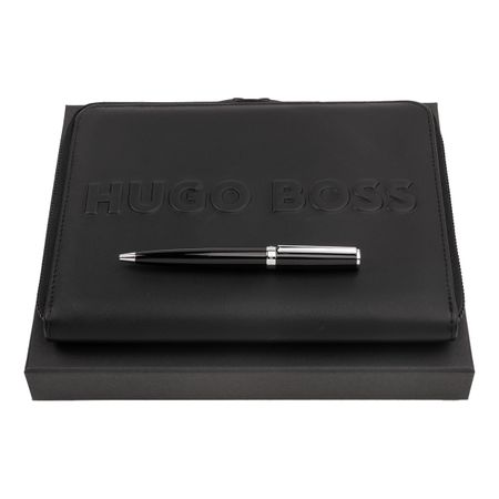Hugo Boss Set HUGO BOSS (ballpoint pen & conference folder A5)