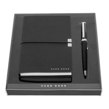 Hugo Boss Set HUGO BOSS (ballpoint pen & note pad A6)