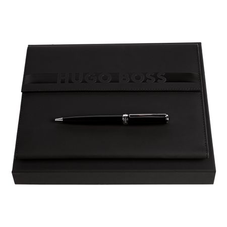 Hugo Boss Set HUGO BOSS (ballpoint pen & folder A5)