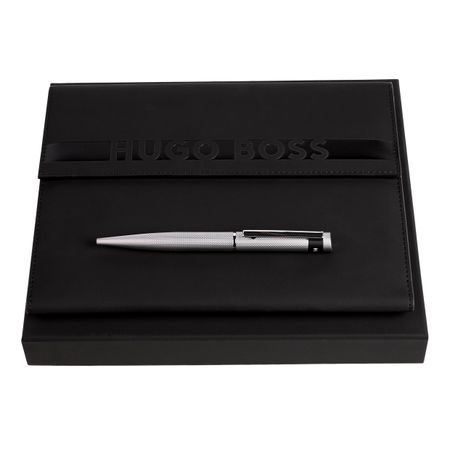 Hugo Boss Set HUGO BOSS (ballpoint pen & folder A5)
