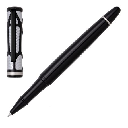 Hugo Boss Rollerball pen Craft Chrome