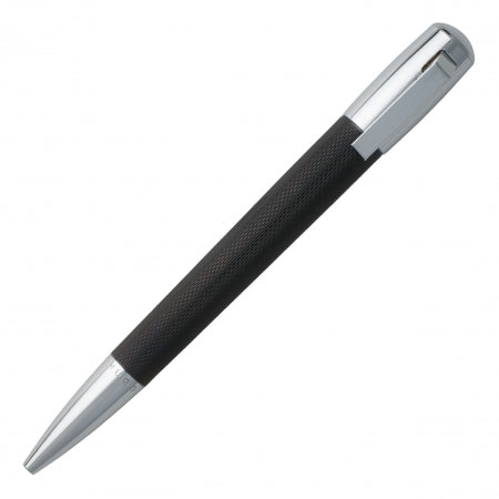 Hugo Boss Ballpoint pen Pure Black