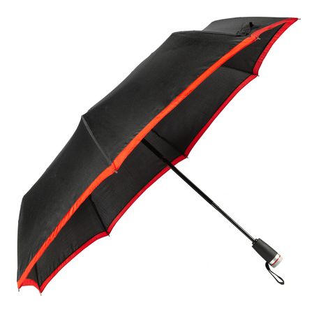 Hugo Boss Pocket umbrella Gear Red