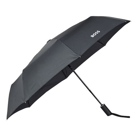 Hugo Boss Pocket umbrella Loop Black