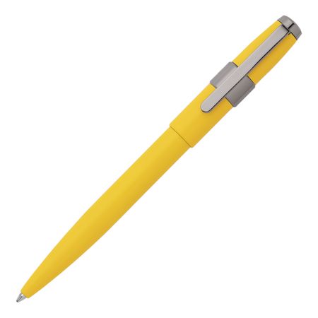 Cerruti 1881 Ballpoint pen Block Yellow
