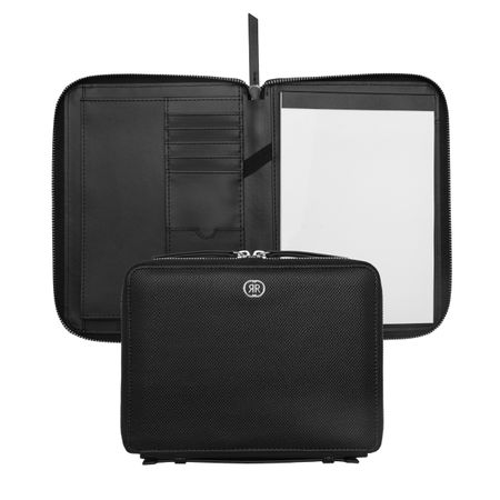 Cerruti 1881 Conference folder A5 Regent Black