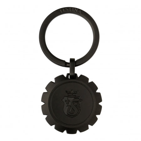 Festina Key ring Chronobike Black