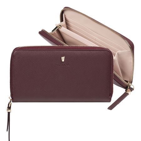 Festina Travel wallet Mademoiselle Burgundy