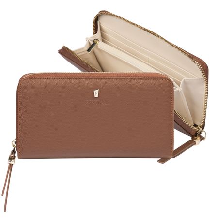 Festina Travel wallet Mademoiselle Camel