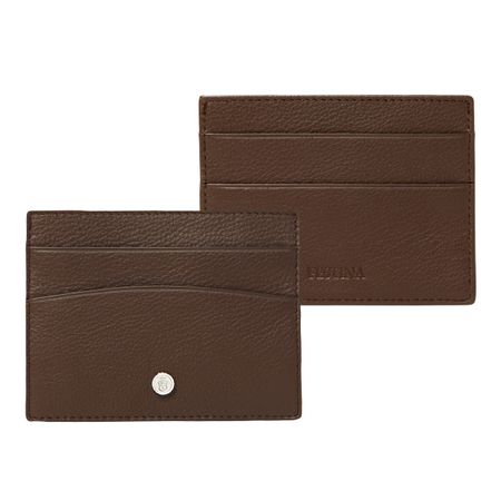 Festina Card holder Button Brown