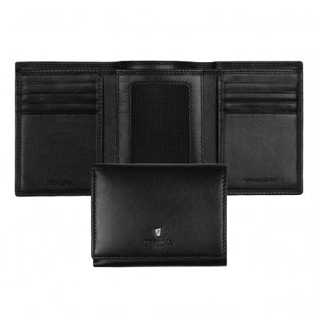 Festina Card holder trifold Classicals Black