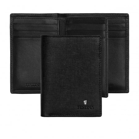 Festina Card holder with flap Chronobike Black