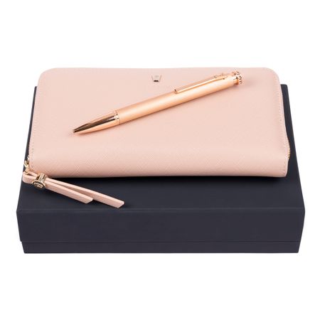 Festina Set Mademoiselle (ballpoint pen & travel purse)