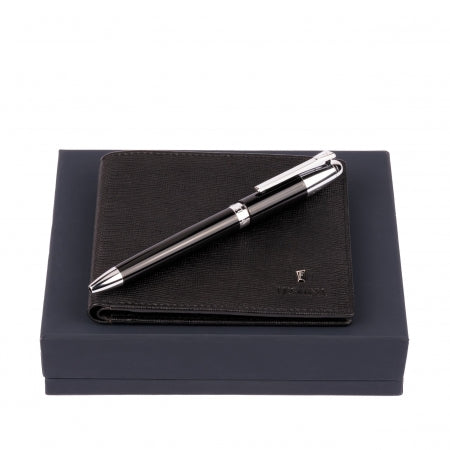 Festina Set Festina (ballpoint pen & wallet)