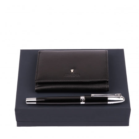 Festina Set Festina (rollerball pen & card holder)