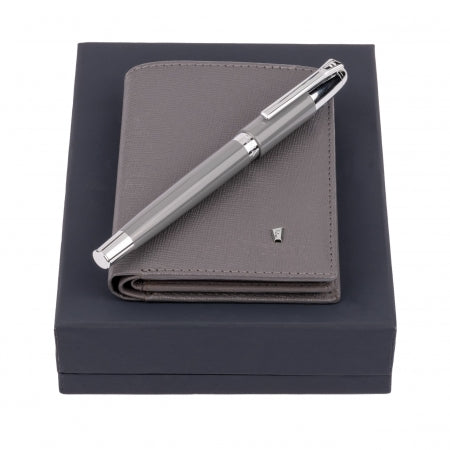 Festina Set Festina (fountain pen & card holder)