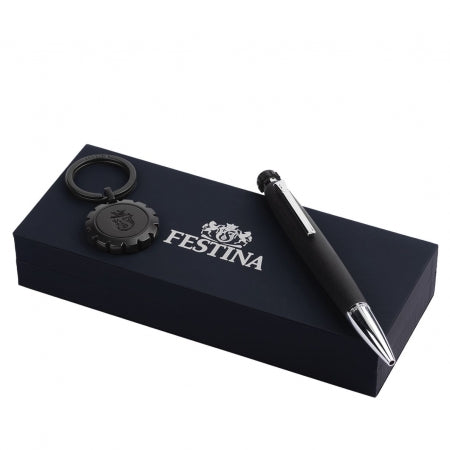 Festina Set Festina (ballpoint pen & key ring)