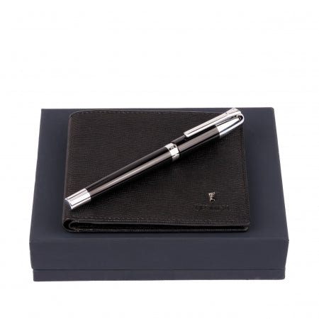 Festina Set Festina (rollerball pen & wallet)