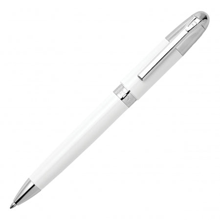 Festina Ballpoint pen Classicals Chrome White