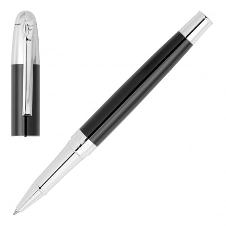 Festina Rollerball pen Classicals Chrome Black