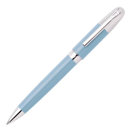 Festina Ballpoint pen Classicals Chrome Light Blue