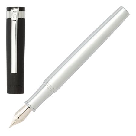 Festina Fountain pen Prestige Chrome Black