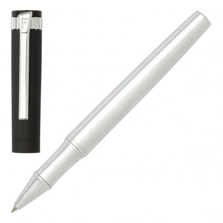 Festina Rollerball pen Prestige Chrome Black