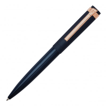 Festina Ballpoint pen Prestige Rose Gold Navy