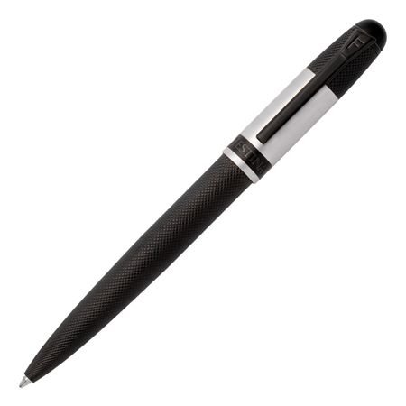 Festina Ballpoint pen Classicals Black Edition Silver